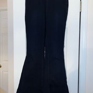 Flying Monkey Dark Blue Denim Pants